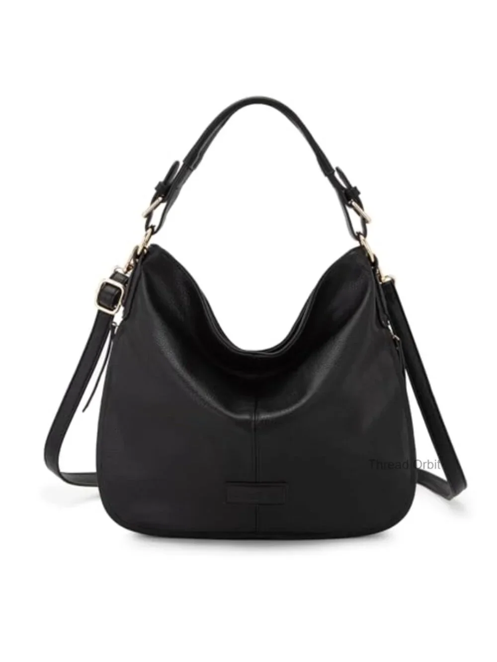 Hobo Bags for Women Vegan Leather Shoulder Purse Crossbody Slouchy Handbag